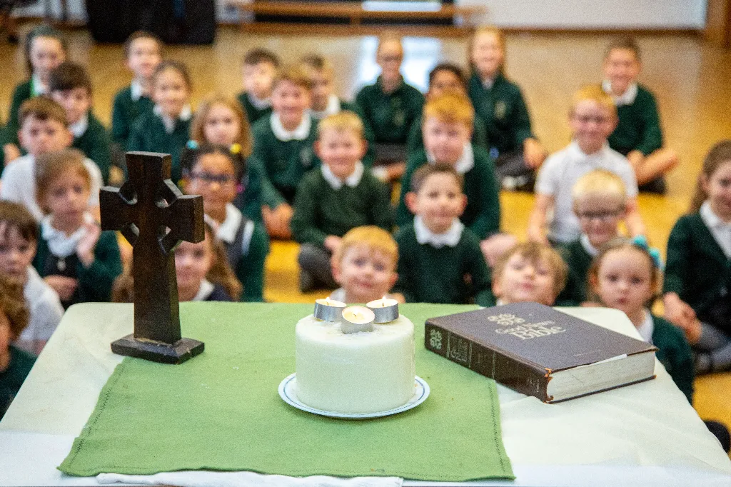 Our Christian Ethos
