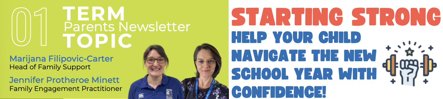 Family Services Newsletter