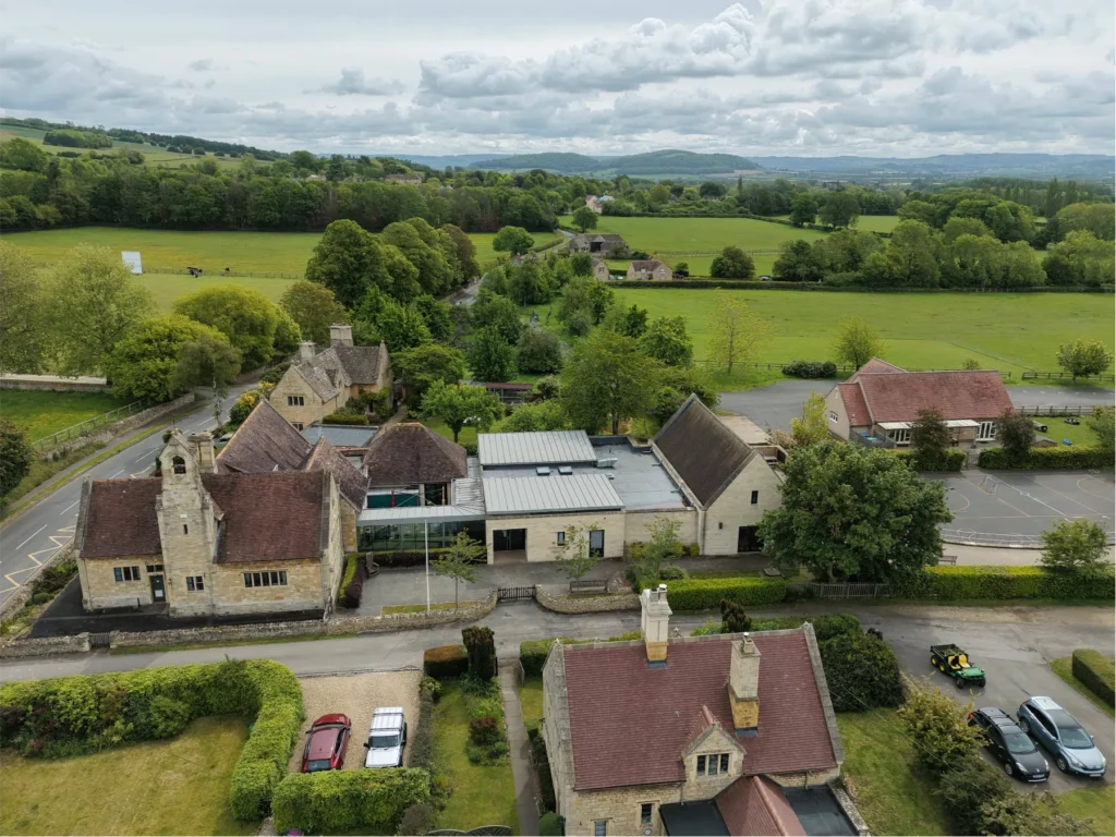 Overbury School Village